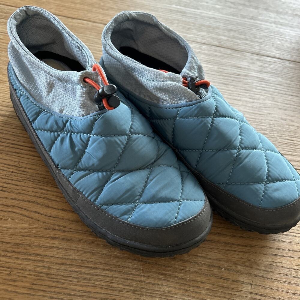 Chaco‎ Ramble Puff Cinch Glacier Blue Water Resistant Shoes JCH108896 Women's 8